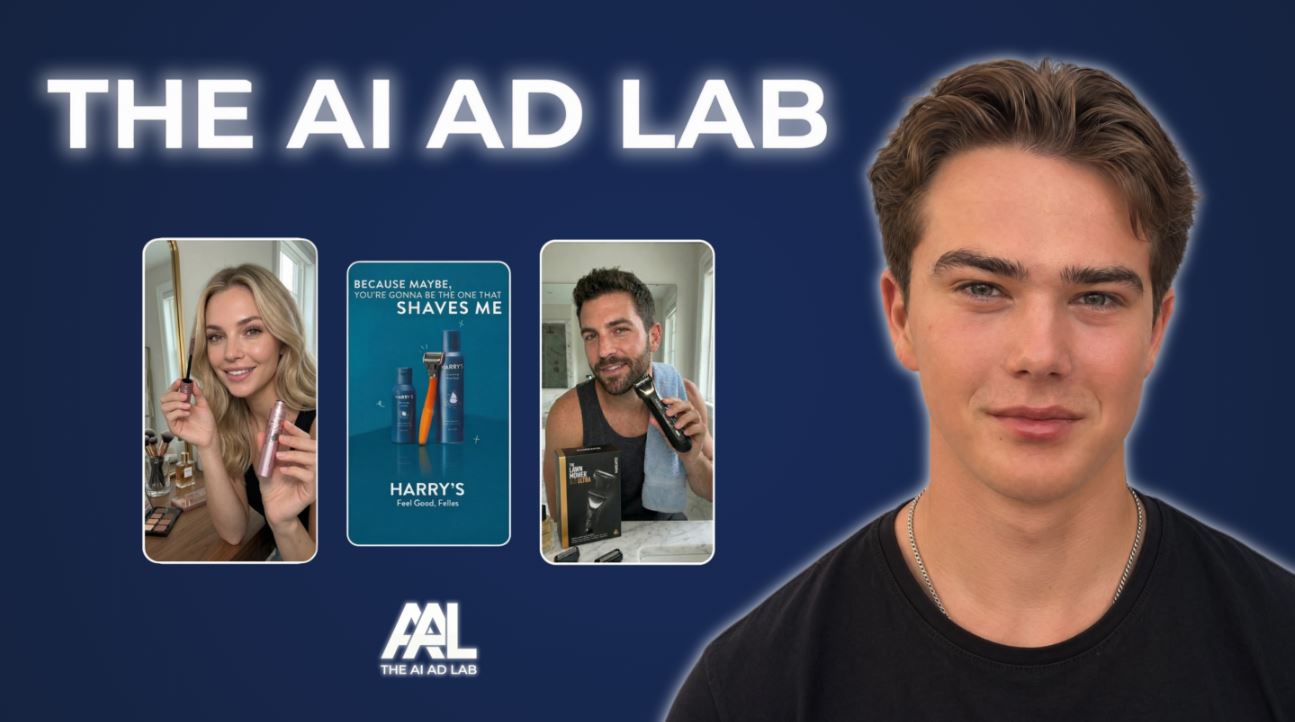 The AI Ad Lab (April 2026)