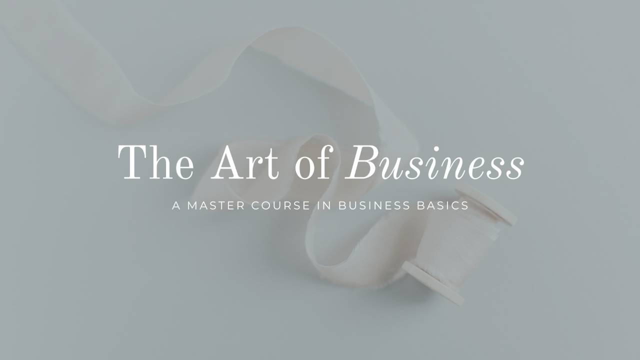 The Art of Business