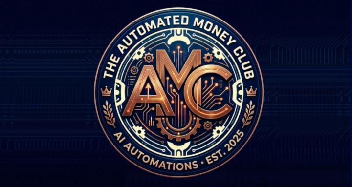 The Automated Money Club (May 2026)
