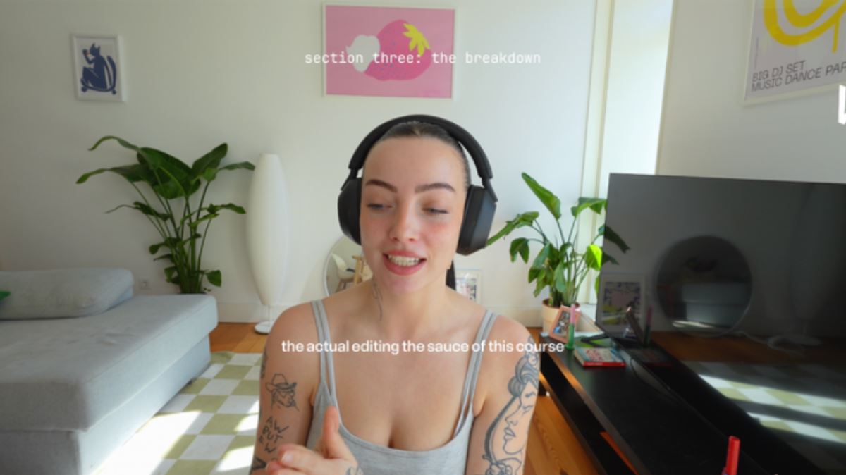 The Editing Studio