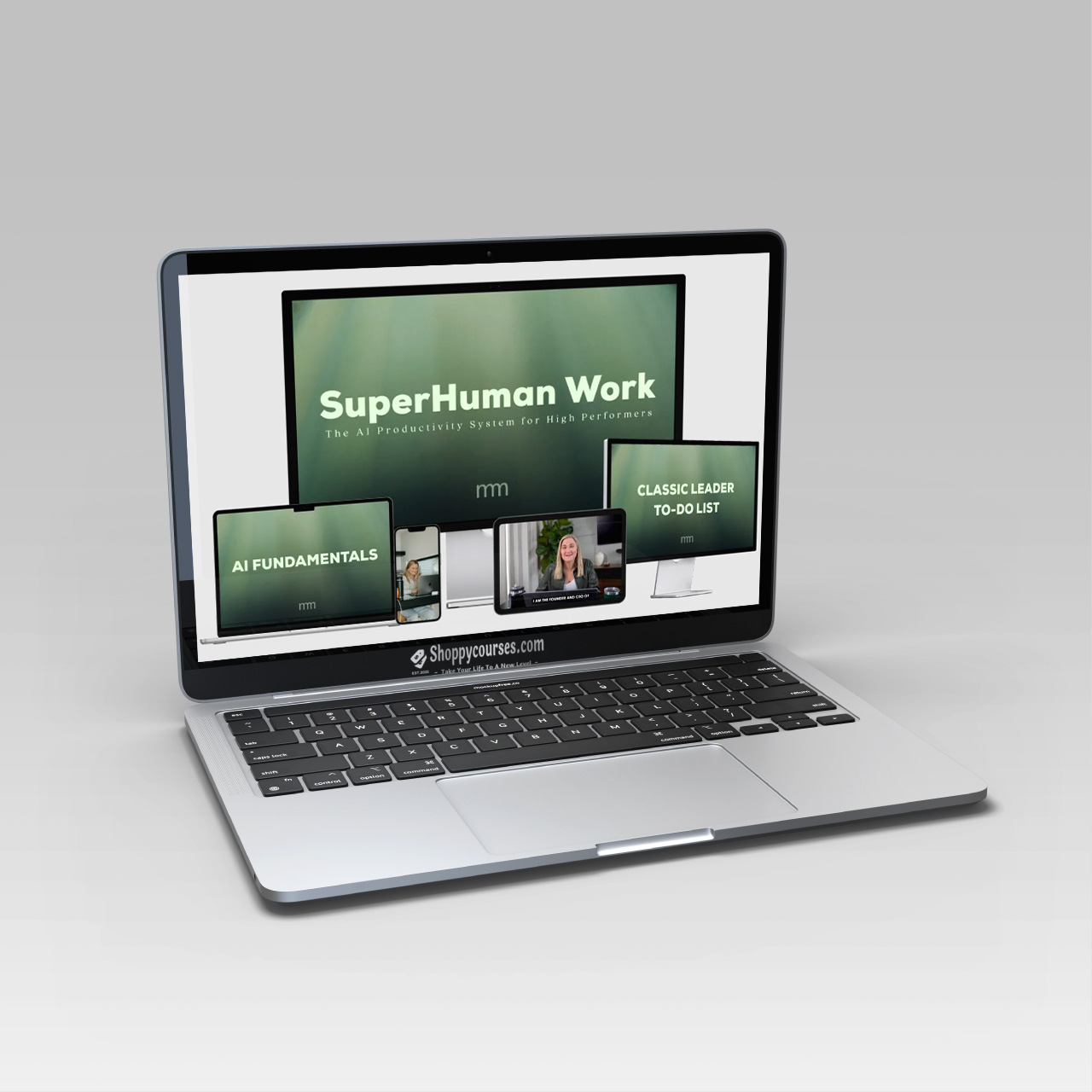 The Uncommon Business – SuperHuman Work The Uncommon Business – SuperHuman Work