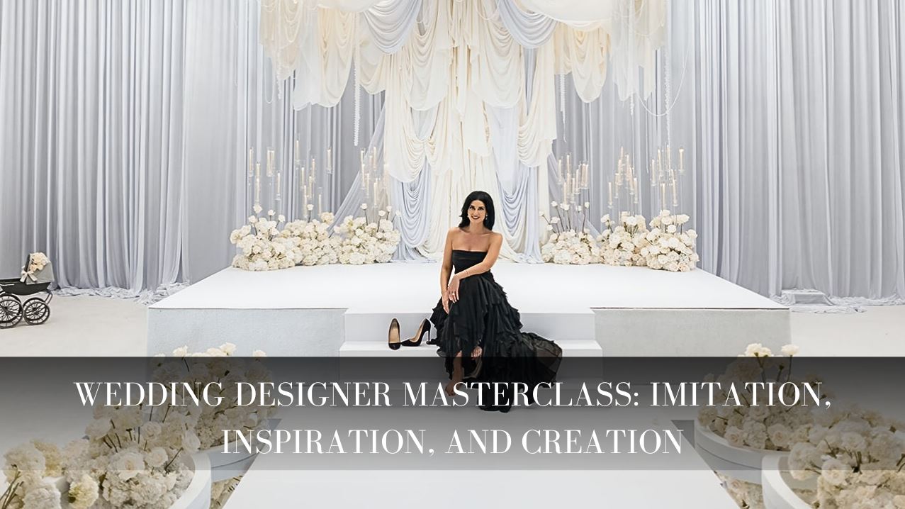 The Wedding Planner Masterclass