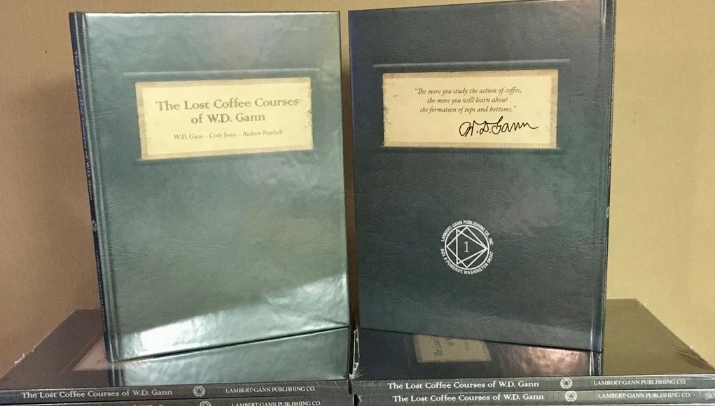 Unpublished Coffee Course Package