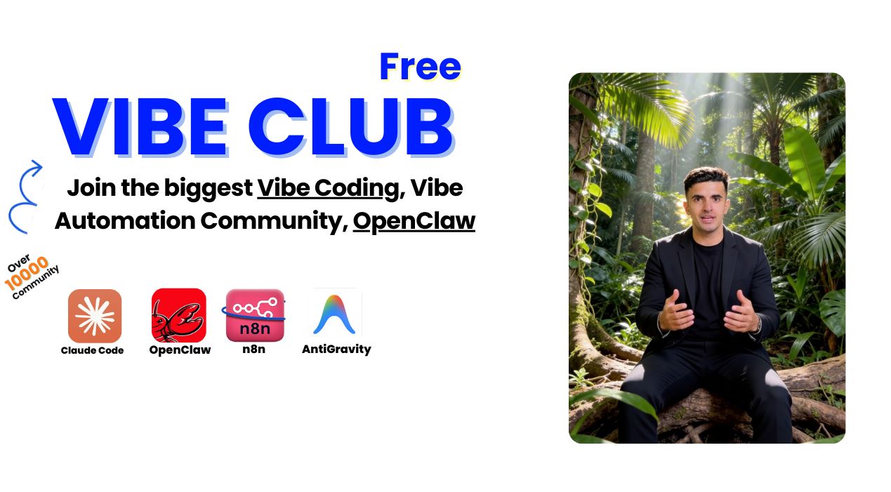 Vibe Club Pro