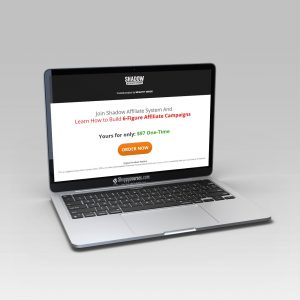 William Souza – Shadow Affiliate System