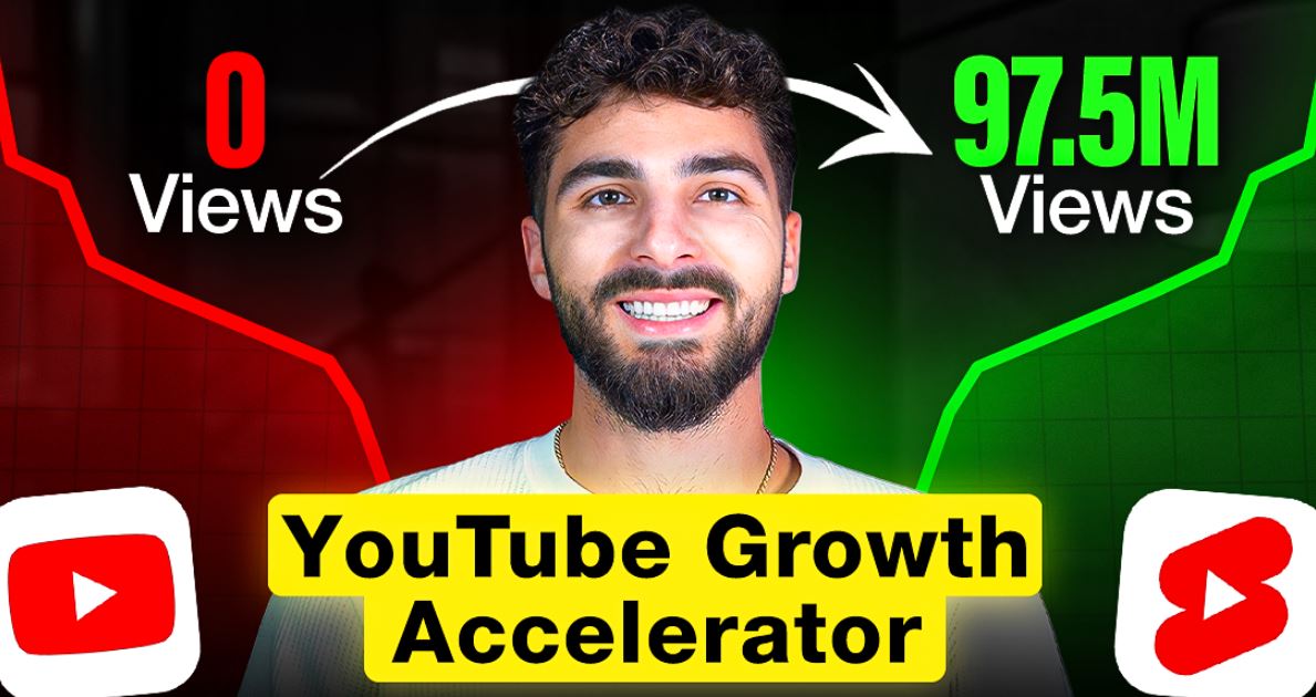 YouTube Growth Accelerator