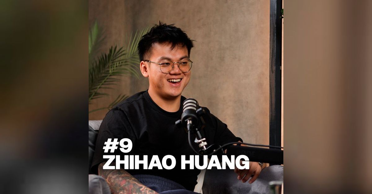 Zhihao HUang - Live Workshop
