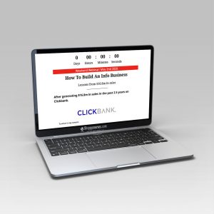 Zhihao Huang - How To Build An Info Business Lessons from $16.8m in sales