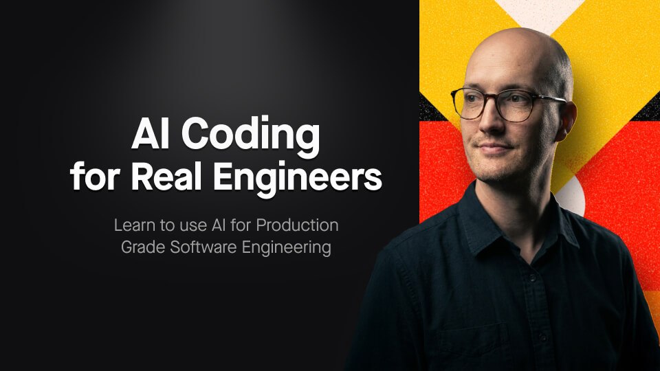 AI Coding for Real Engineers (June 1 - June 12, 2026)