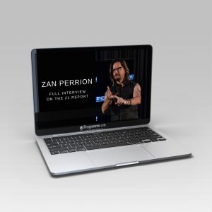 Adam Gilad - Interview With Zan Perrion