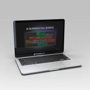 Aryan Mahajan - AI BUSINESS FULL BUNDLE