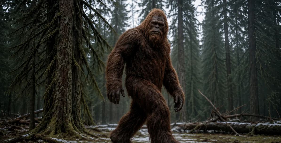 Bigfoot Blueprint
