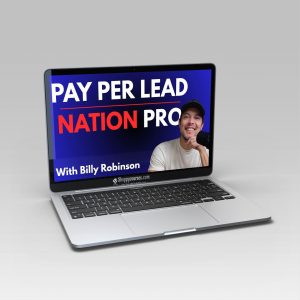 Billy Robinson - Pay Per Lead Nation Pro