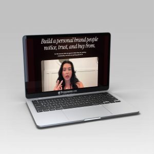 Blair Richards – She’s Monetized