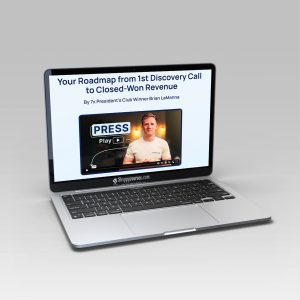 Brian LaManna – Modern Discovery