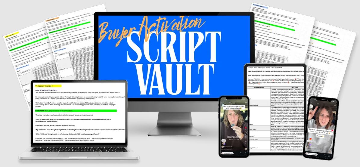 Buyer Activation Framework