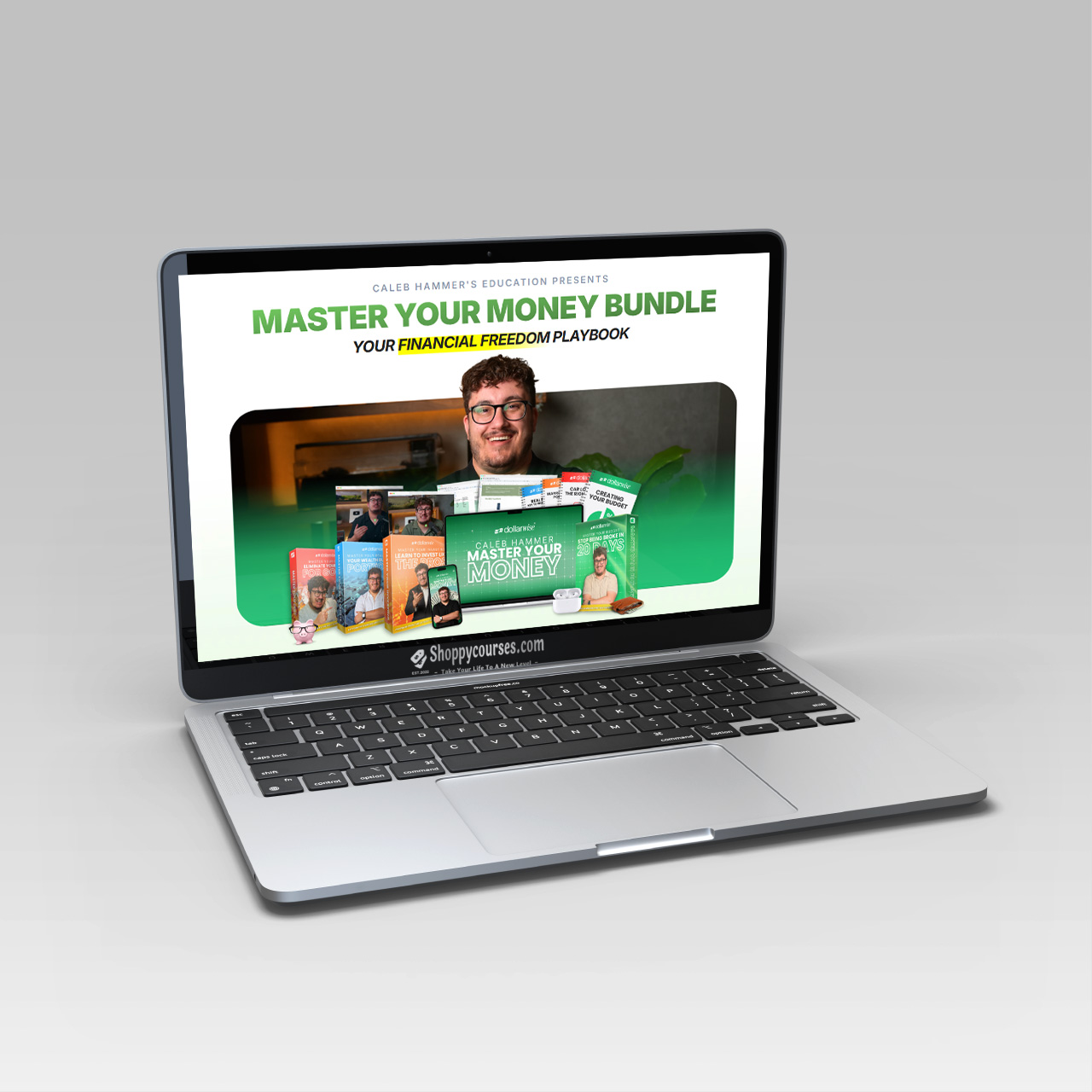 Caleb Hammer – Master Your Money Bundle Caleb Hammer – Master Your Money Bundle