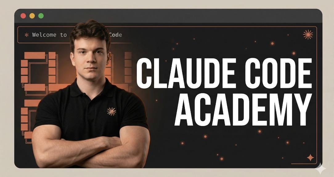 Claude Code Academy