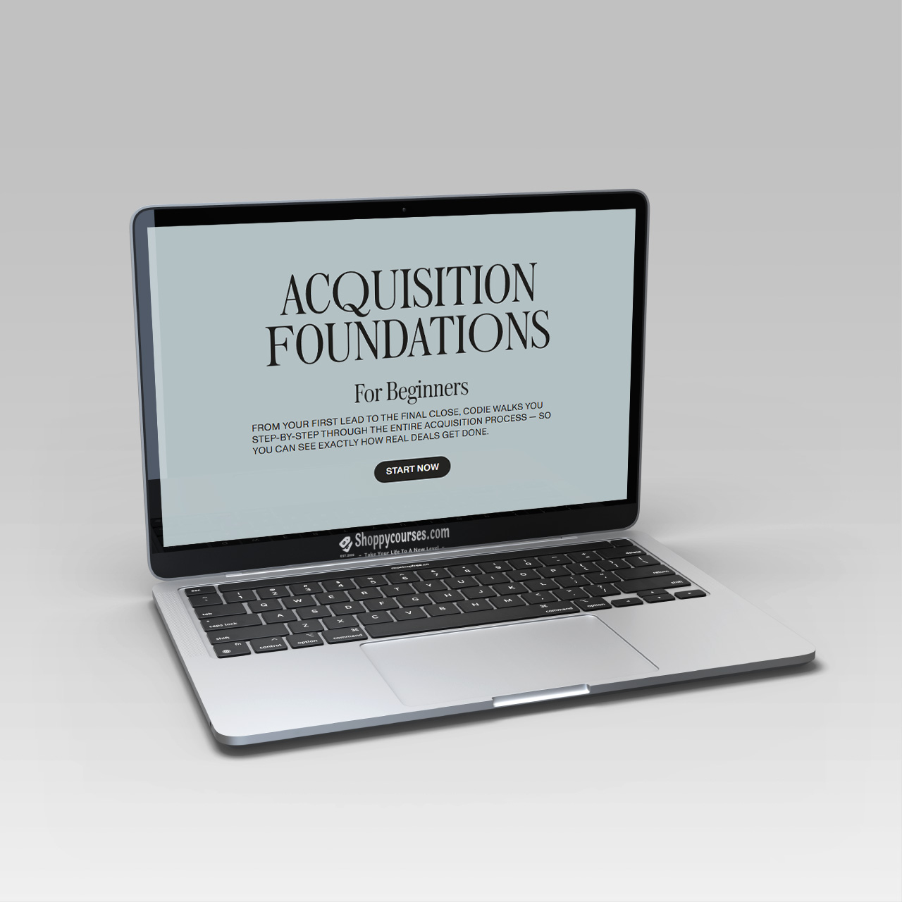 Codie Sanchez - Acquisition Foundations Codie Sanchez - Acquisition Foundations