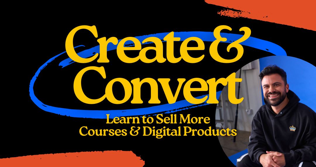 Create & Convert (June 2026)