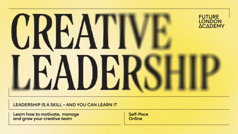 Creative Leadership