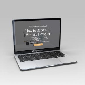Davey and Krista – How to Become a Website Designer
