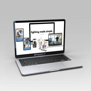 Erica & Jon Photography – Lighting Made Simple