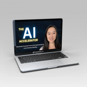 Helena Liu – Agentic AI Accelerator