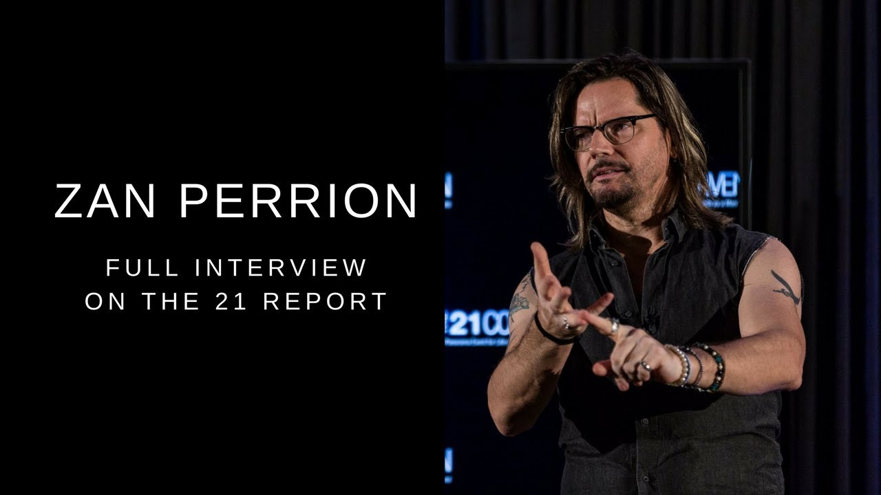 Interview With Zan Perrion