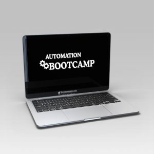 Jacksons Ai - Automation Bootcamp