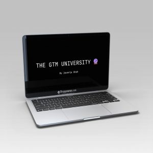 Javeria Shah - The GTM University