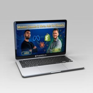 John Portalios - Meta Ads & Claude for Shopify