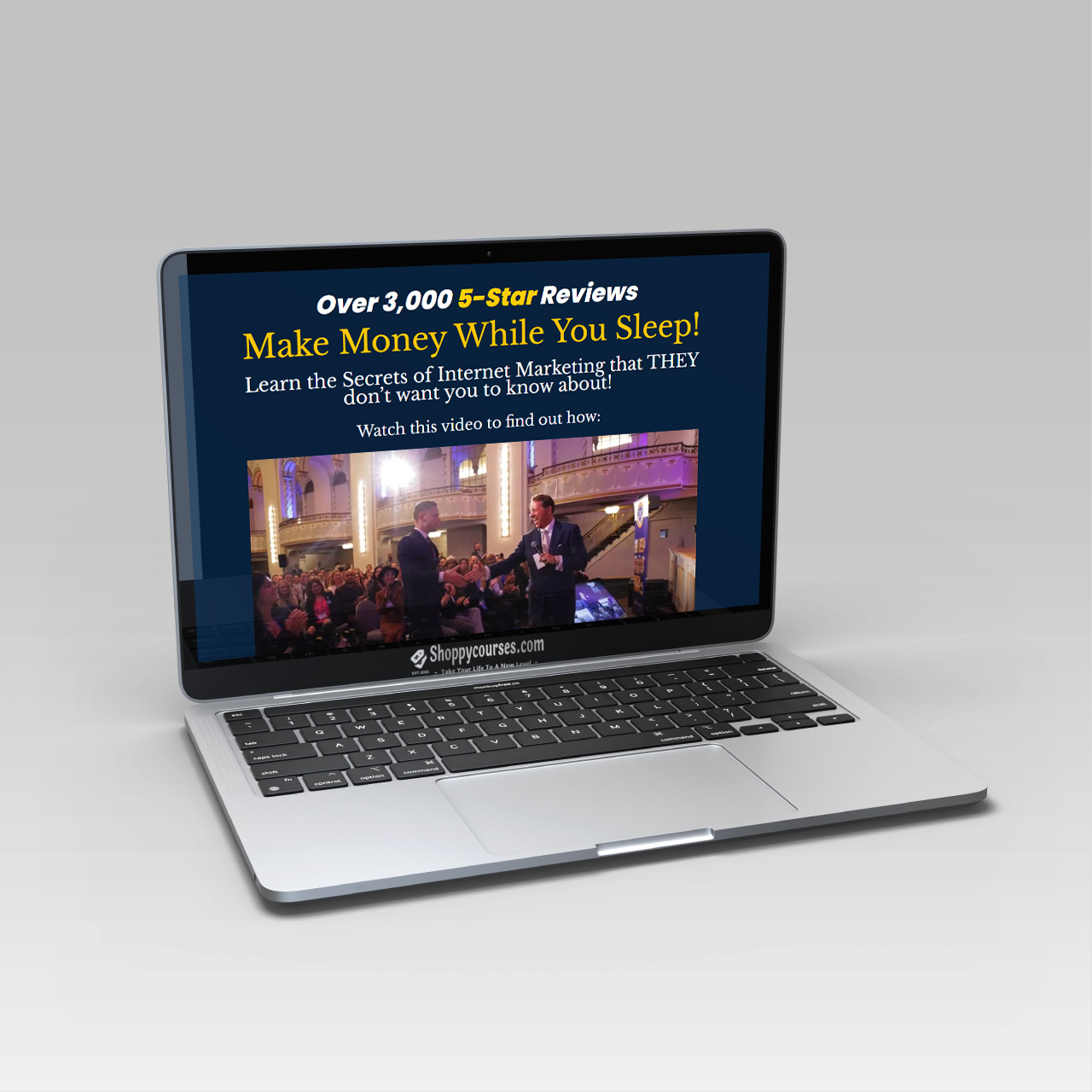 Kevin Trudeau – 3 Keys To Internet Millions Bundle Kevin Trudeau – 3 Keys To Internet Millions Bundle