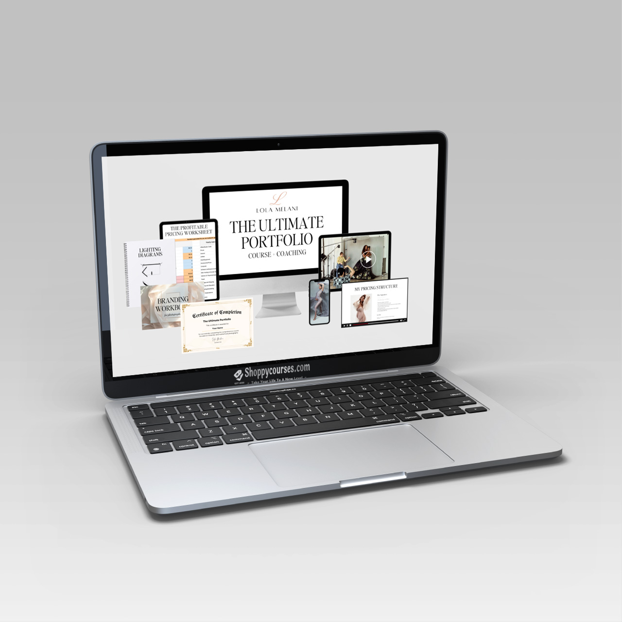 Lola Melani – The Ultimate Portfolio Lola Melani – The Ultimate Portfolio