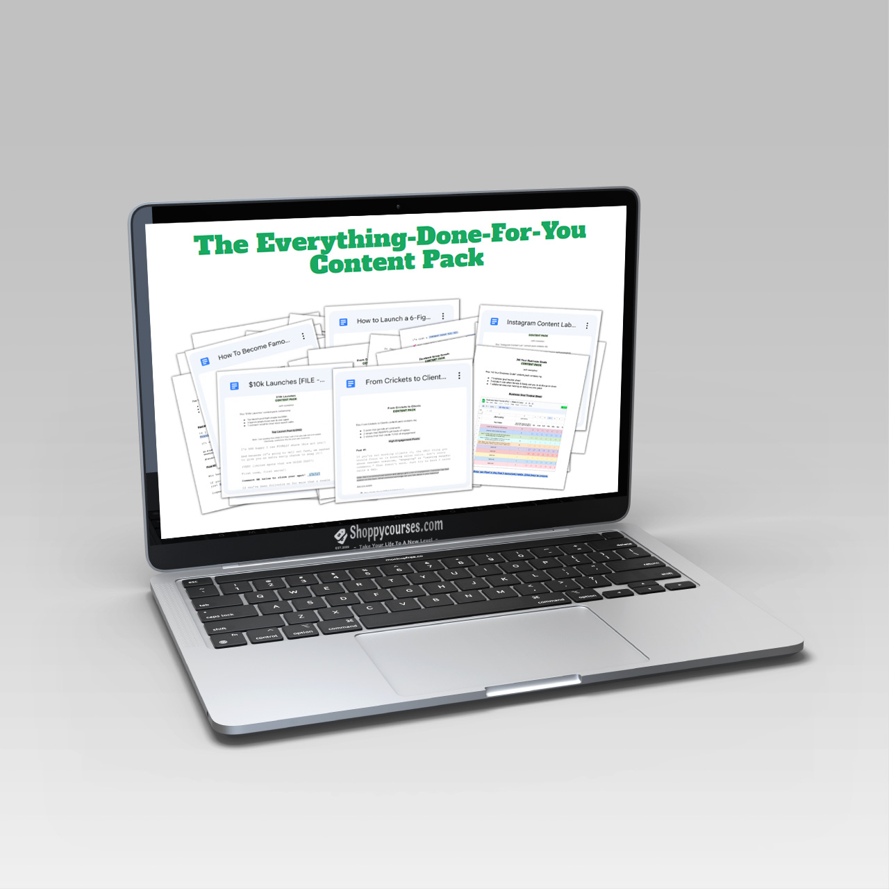 Maria Wendt – Content Pack Maria Wendt – Content Pack