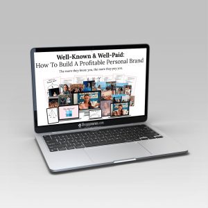 Maria Wendt – How To Build A Profitable Personal Brand