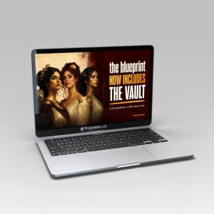Mario Prawira – The Creator Blueprint + The Creator Vault