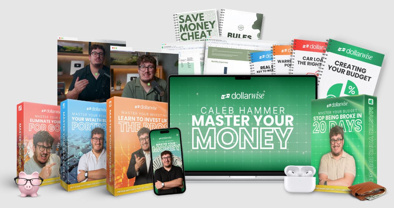 Master Your Money Bundle