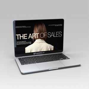 Melanie Ann Layer - The Art of Sales