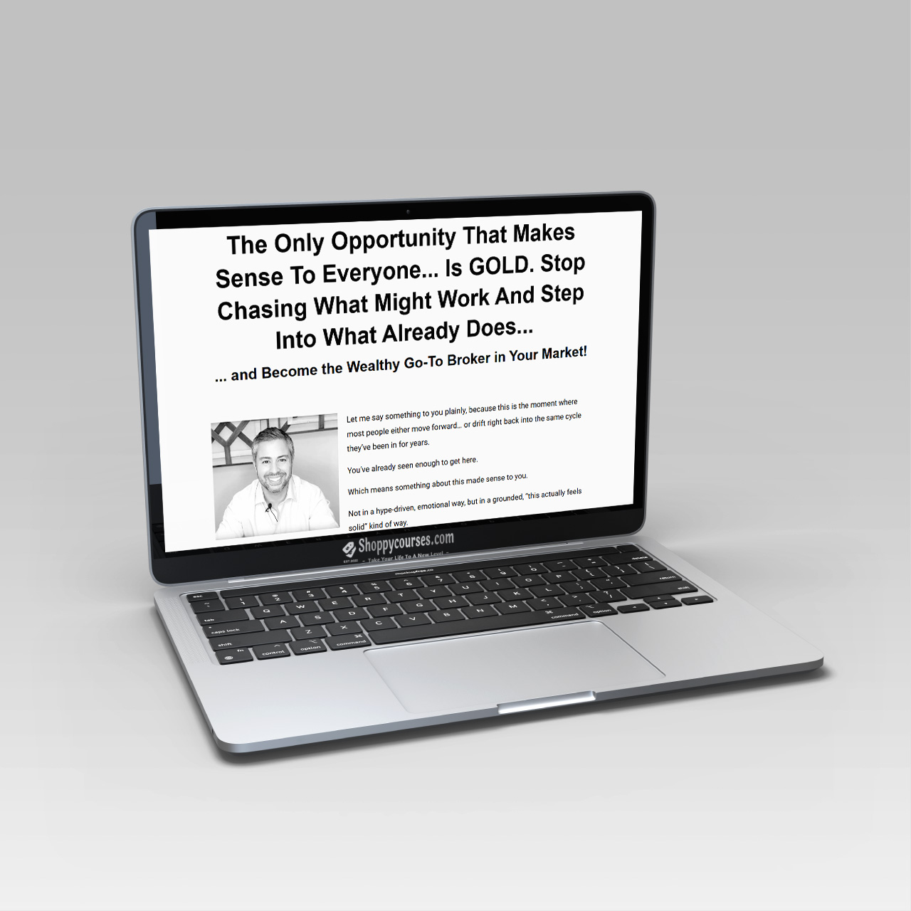 Mike Paul – The Gold Money Broker Pipeline Mike Paul – The Gold Money Broker Pipeline