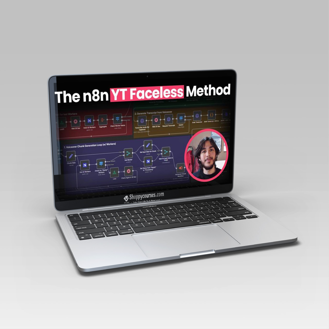 Nick Winter - The n8n YT Faceless Method Nick Winter - The n8n YT Faceless Method