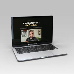 Patrick Bailouni – Master Your Trading Mindset