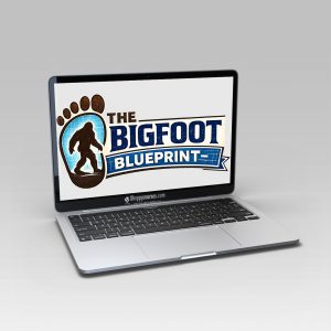 Perry Belcher - Bigfoot Blueprint