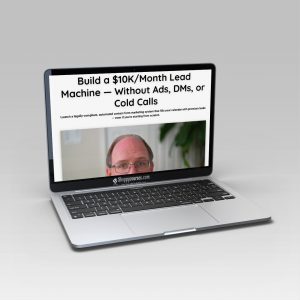 Ryan Borden – Get Leads Daily