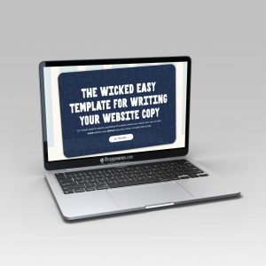 Sara Noel – Wicked Easy Web Copy Guide