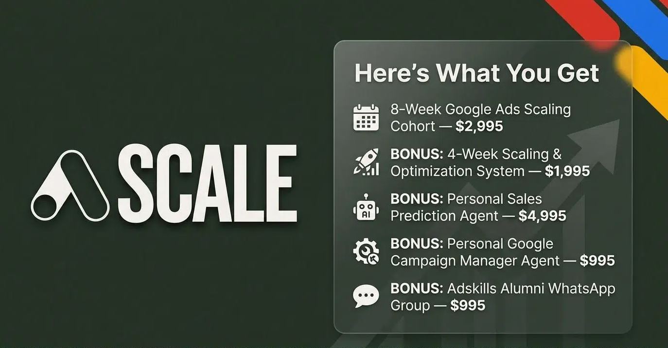 Scale Live Cohort