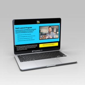 TK Kader - Unstoppable SaaS Launch Program