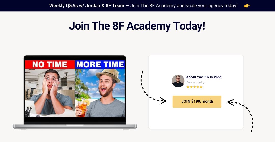 The 8F Academy