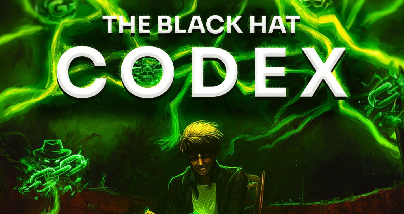 The Black Hat Codex - Live SEO Webinar
