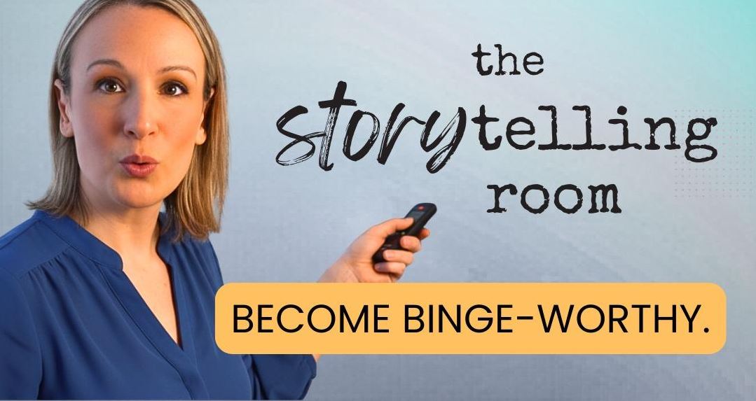 The Storytelling Room (June 2026)